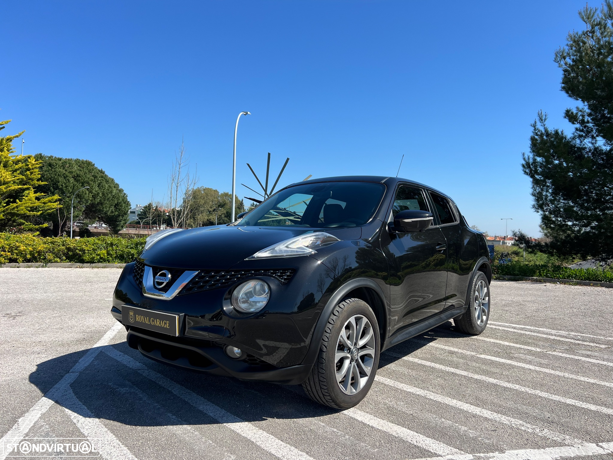 Nissan Juke 1.2 DIG-T Acenta Connect - 3