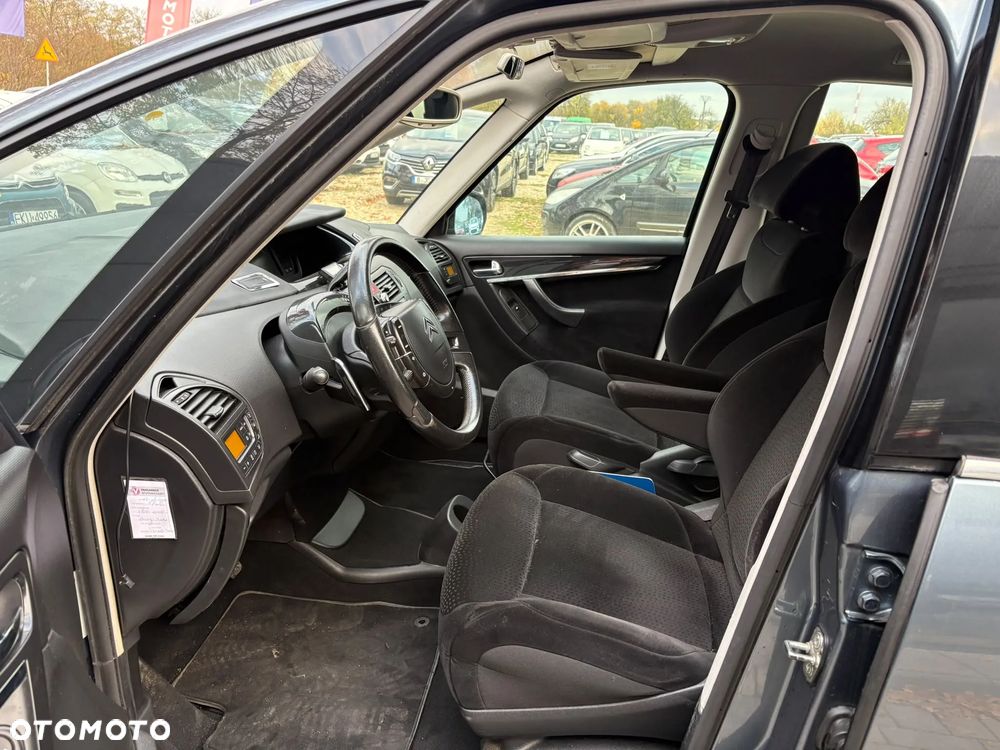 Citroën C4 Picasso - 15