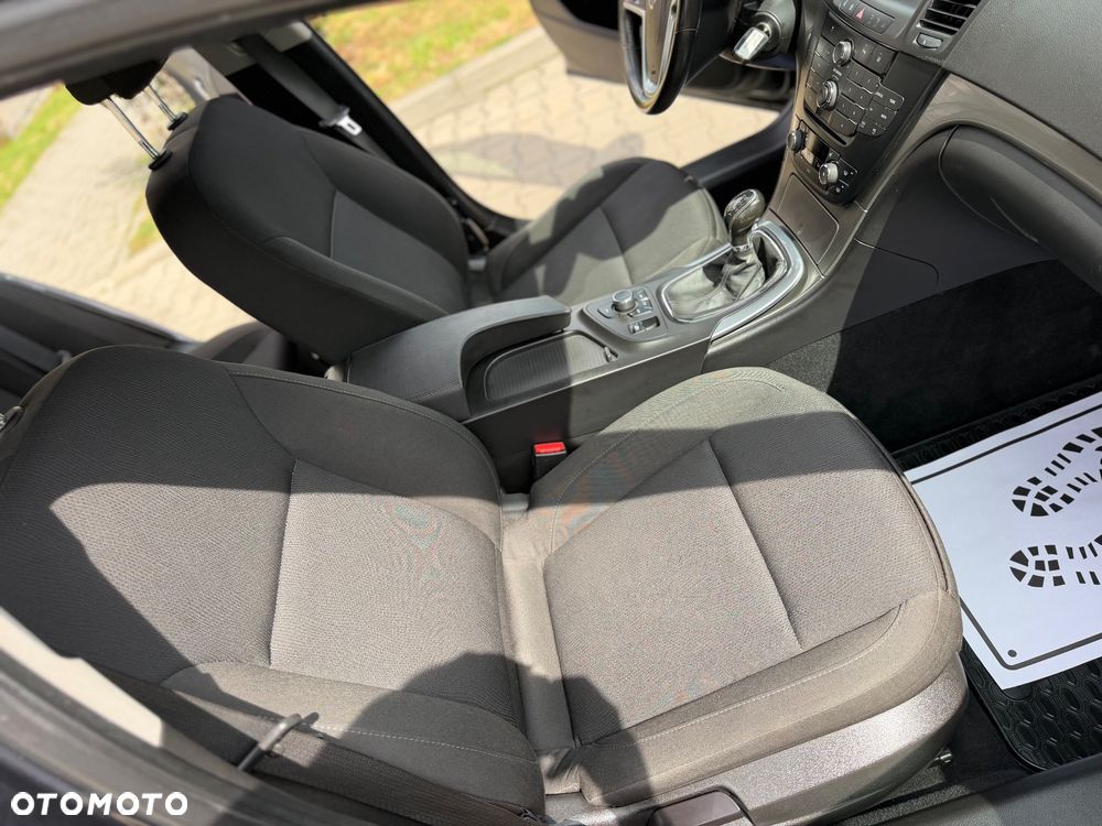 Opel Insignia 2.0 CDTI ecoFLEX Business Edition - 30