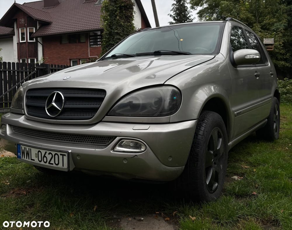 Mercedes-Benz ML - 1