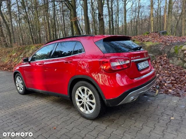 Mercedes-Benz GLA 250 4Matic 7G-DCT StreetStyle - 20