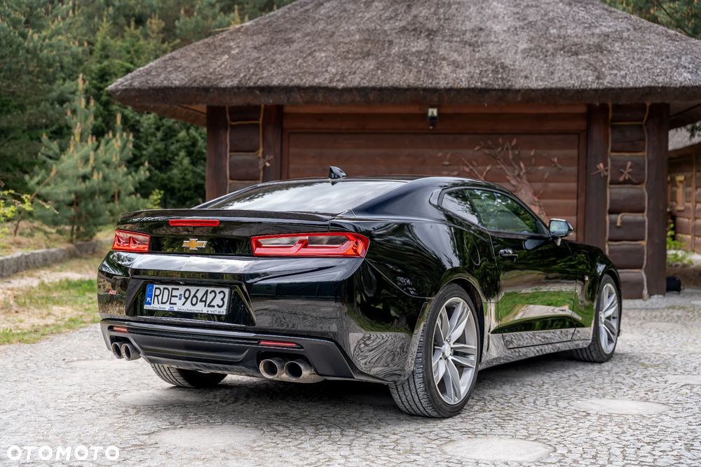 Chevrolet Camaro 3.6 V6 Convertible 2LT - 14