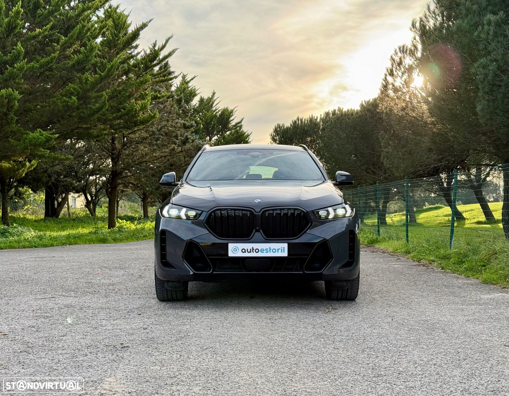 BMW X6 30 d xDrive Pack M - 2