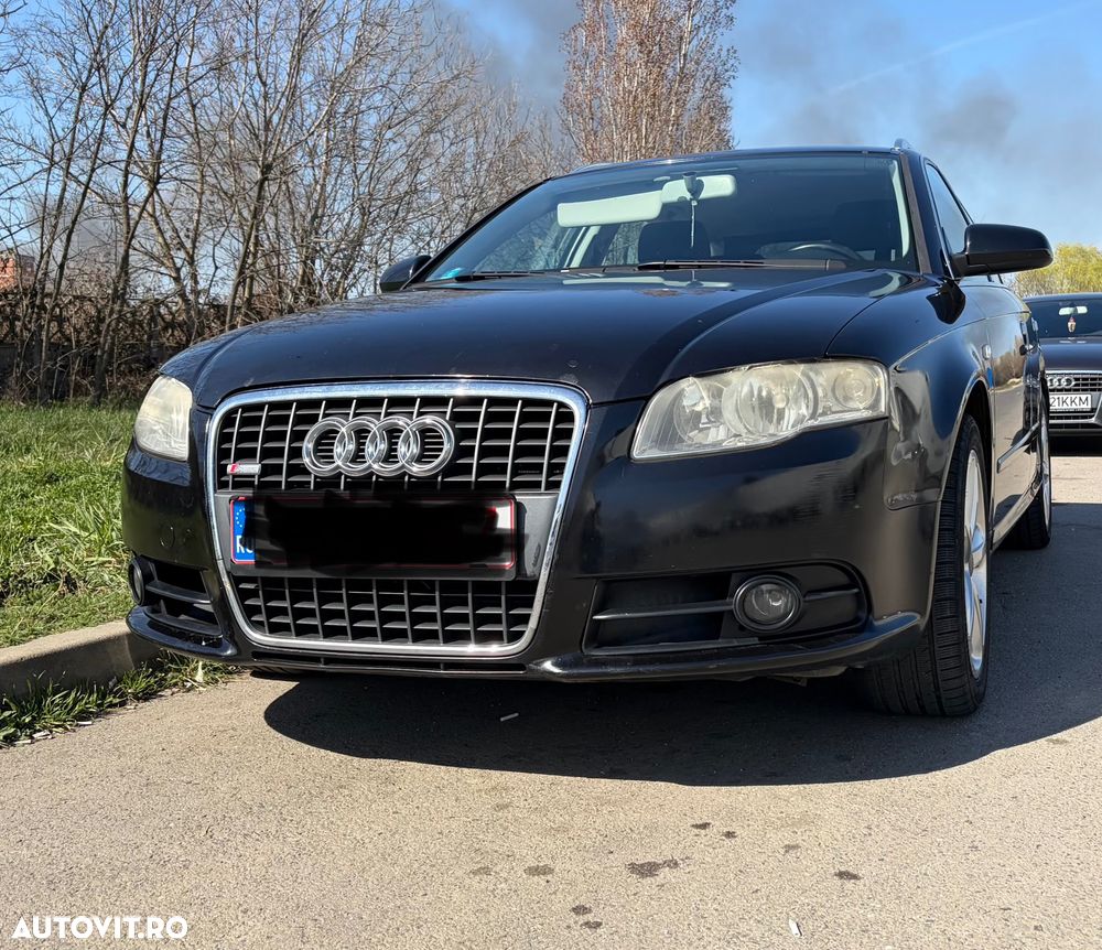 Audi A4 2.0 TDI DPF quattro - 2