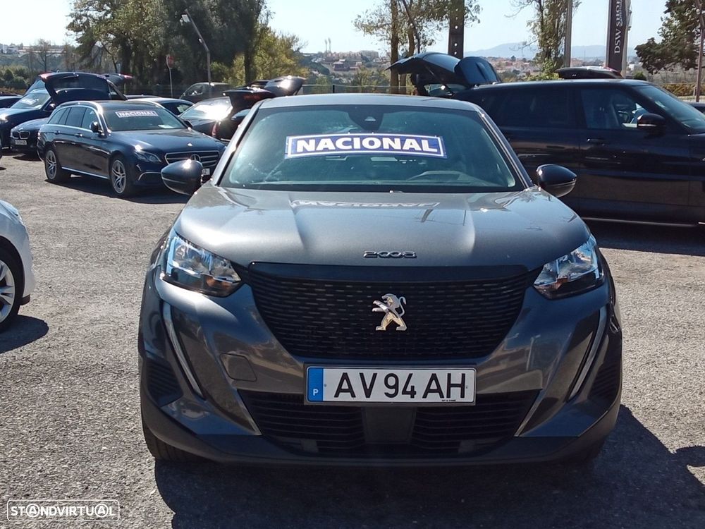 Peugeot 2008 1.2 PureTech Active - 2