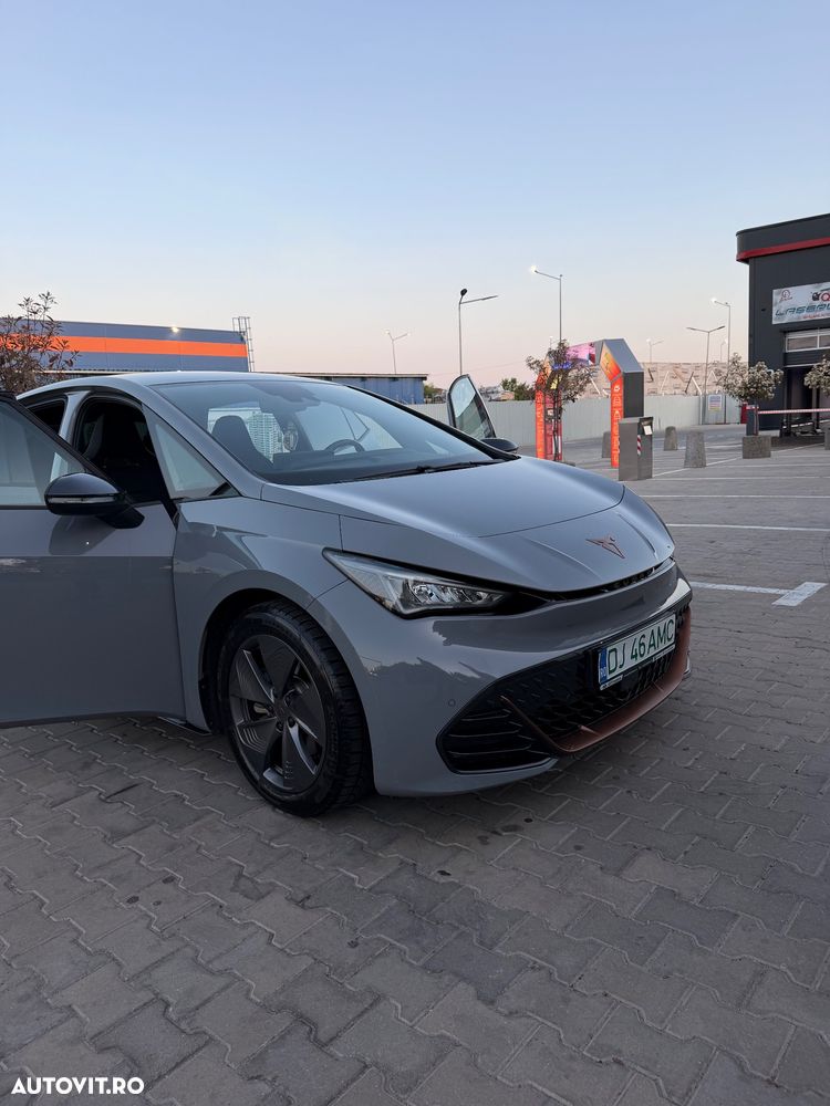 Cupra Born eBoost 59 kWh - 11