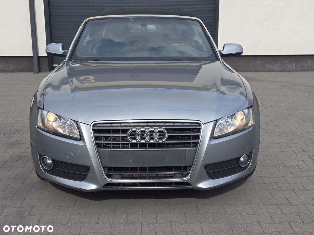 Audi A5 Cabrio - 7