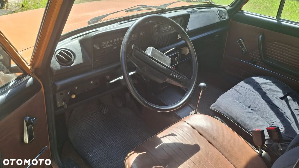 Fiat 125p - 4