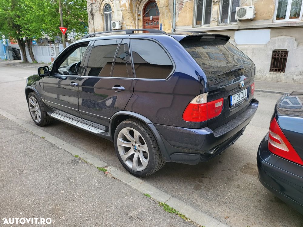 BMW X5 4.8is Aut. - 22