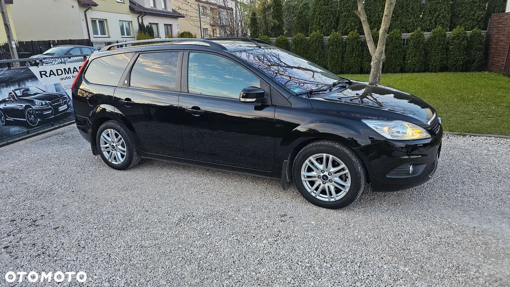 Ford Focus 2.0 TDCi DPF Ghia - 5