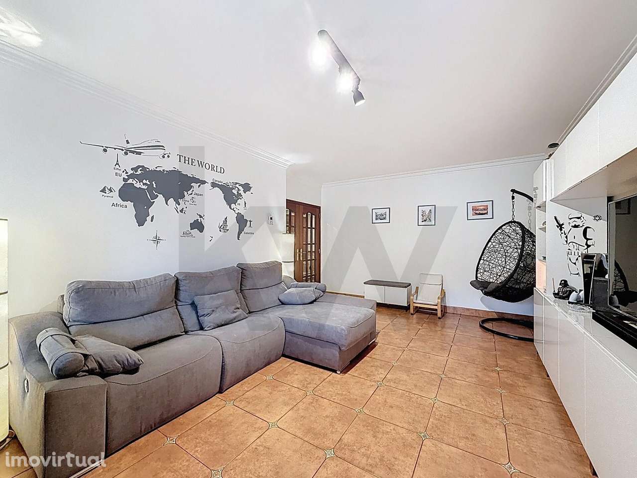 Apartamento T3 com Garagem Box para 2 Viaturas | Quinta da Piedade – P - Grande imagem: 4/28