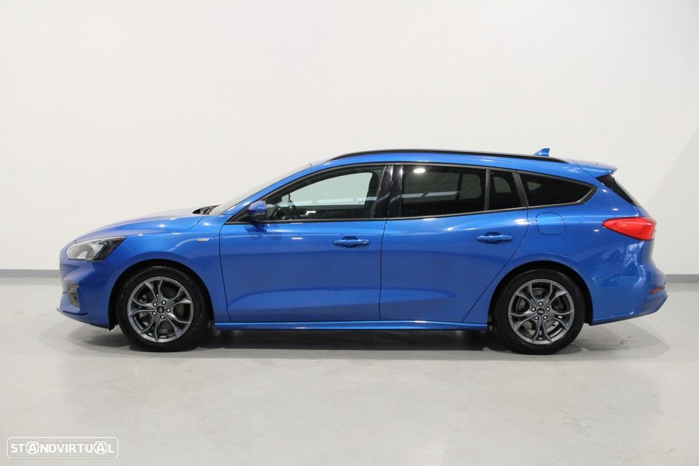 Ford Focus SW 1.0 EcoBoost ST-Line - 2