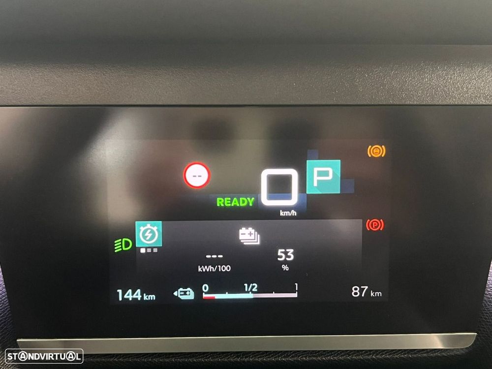 Citroën e-C4 X 50 kWh Feel Pack - 36