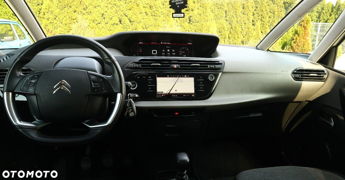 Citroën C4 SpaceTourer - 12