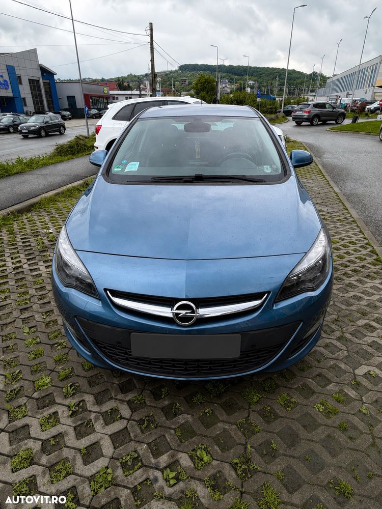 Opel Astra 1.6 CDTI ECOTEC Start/Stop Selection - 1