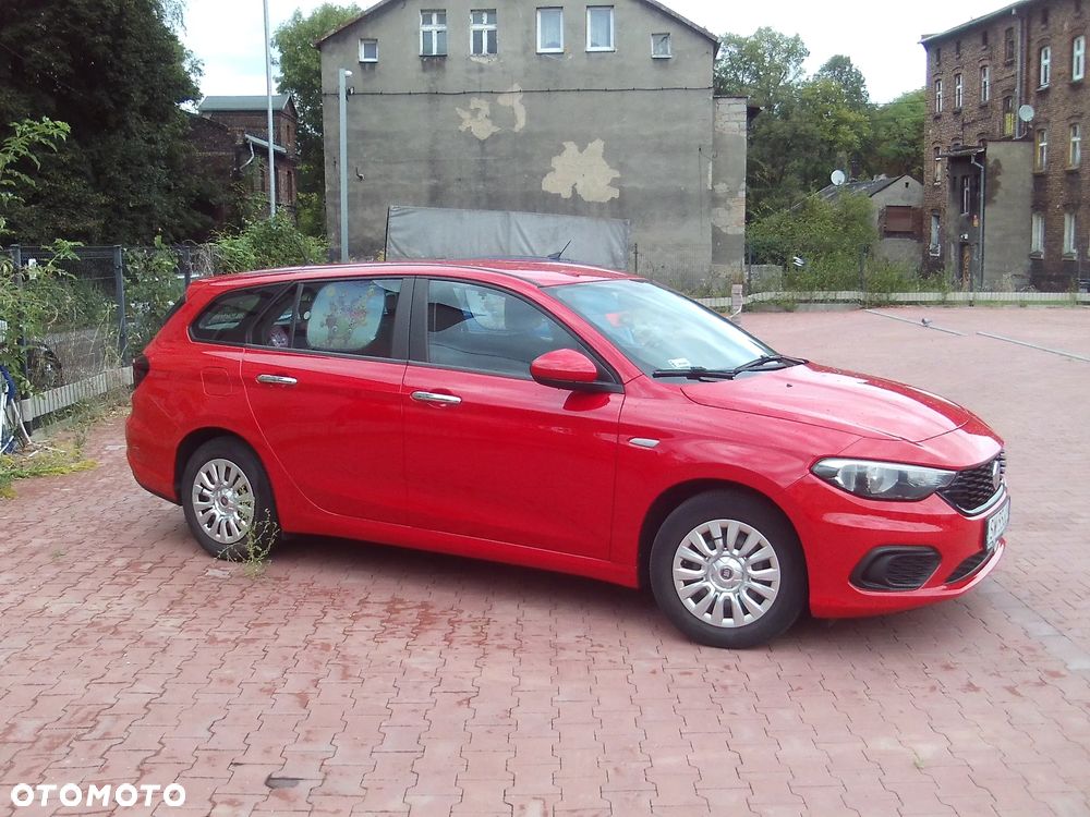 Fiat Tipo 1.4 16v Pop EU6d - 2