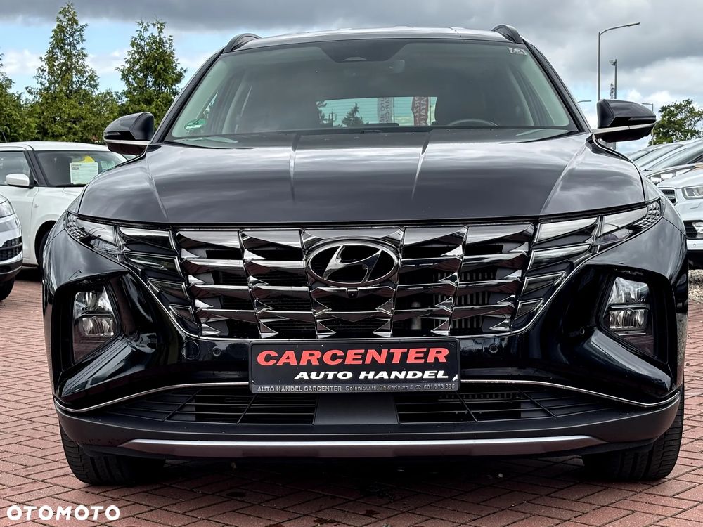 Hyundai Tucson 1.6 T-GDi 48V-Hybrid 2WD Prime - 3