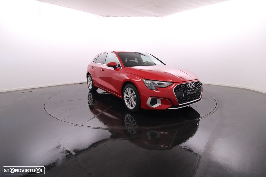 Audi A3 Sportback 30 TFSI Advanced - 11