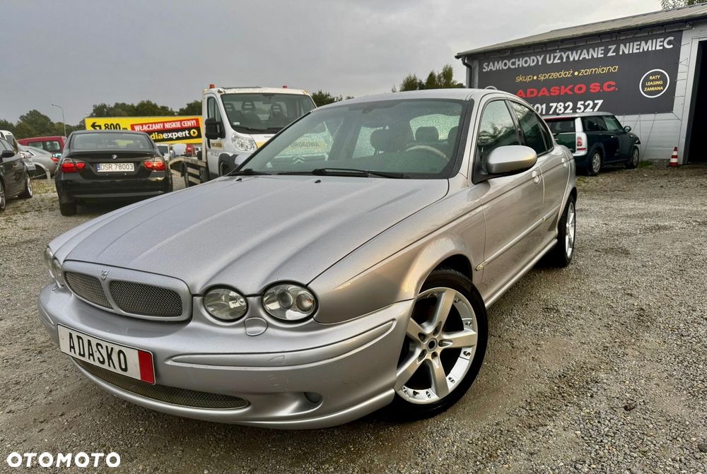Jaguar X-Type 3.0 V6 4x4 Executive - 1