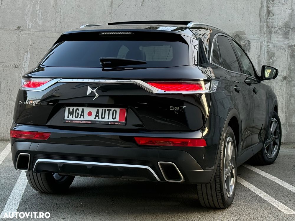 DS Automobiles DS 7 Crossback DS7 Crosback 1.6 PHeV AWD 300 EAT8 Rivoli - 23