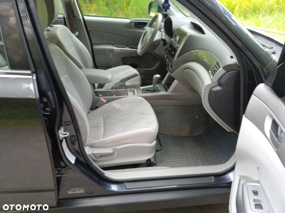 Subaru Forester - 11