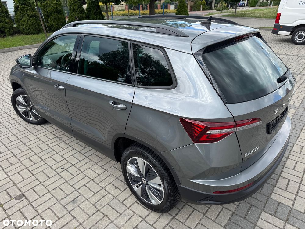Skoda Karoq 2.0 TDI SCR 4x2 Drive - 9