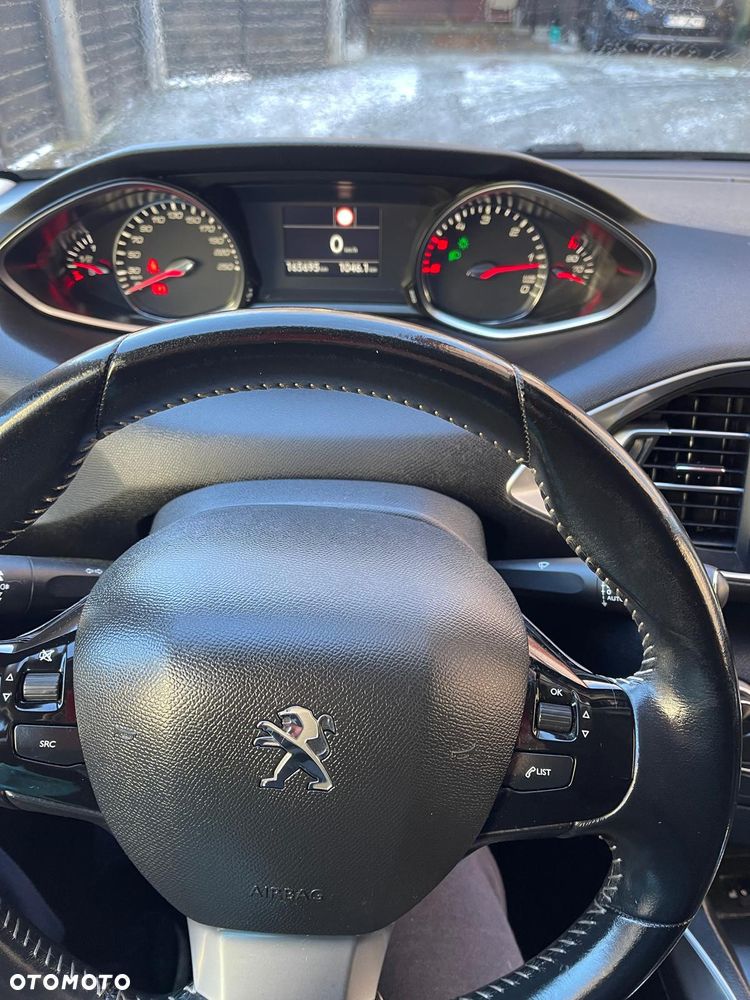 Peugeot 308 BlueHDi 150 Stop & Start Active - 5