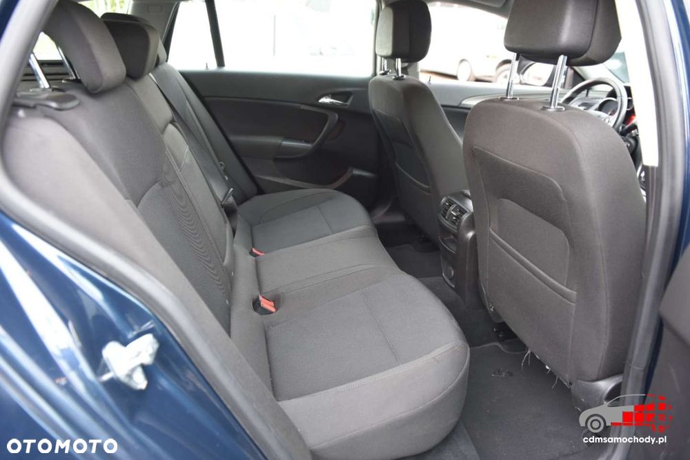 Opel Insignia 1.4 Turbo ecoFLEX Start/Stop Business Edition - 15