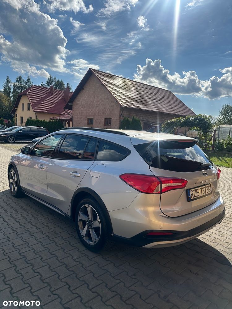 Ford Focus 1.5 EcoBlue STart-Stopp-System ACTIVE X - 15