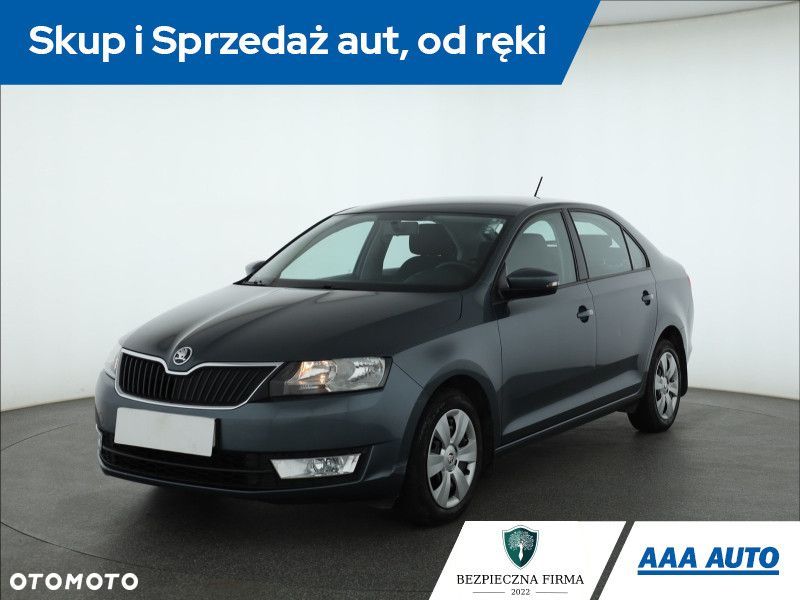 Skoda RAPID - 2