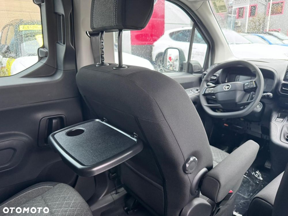 Opel Combo Kombi XL Edition Plus - 17