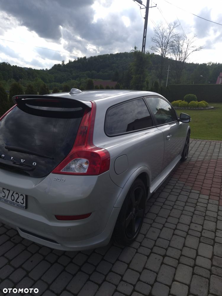 Volvo C30 2.0D R-Design - 4
