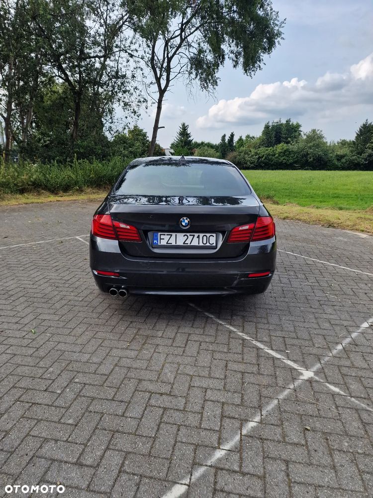 BMW Seria 5 - 4