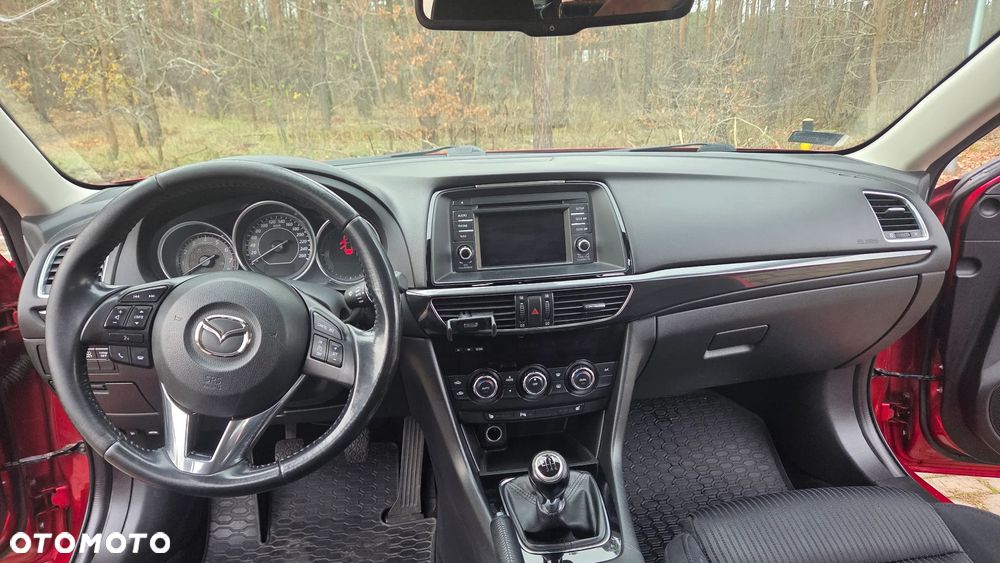 Mazda 6 2.0 Skymotion - 12