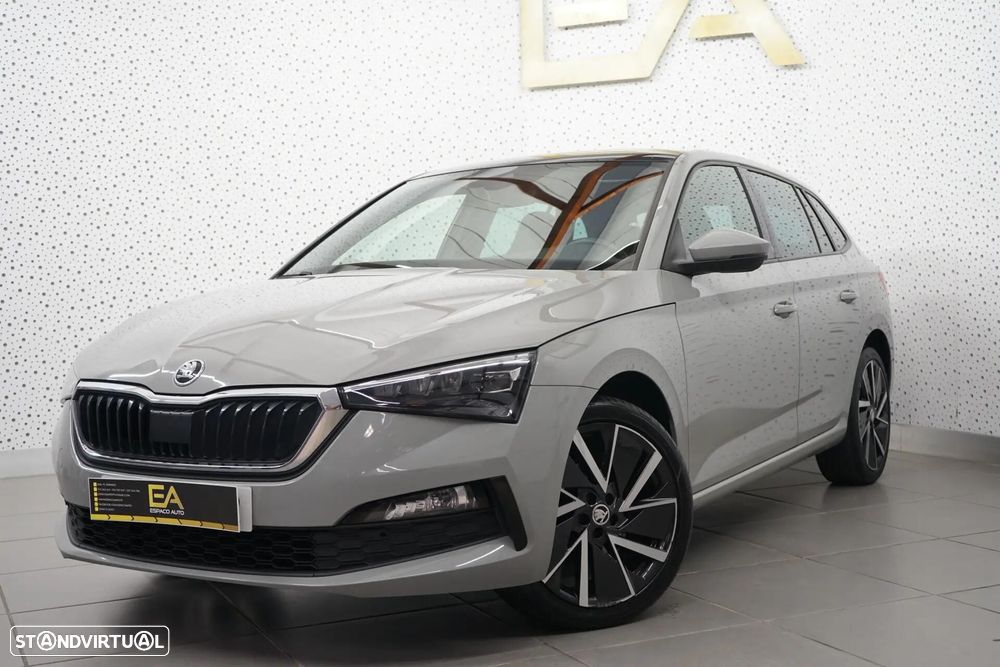 Skoda Scala - 2