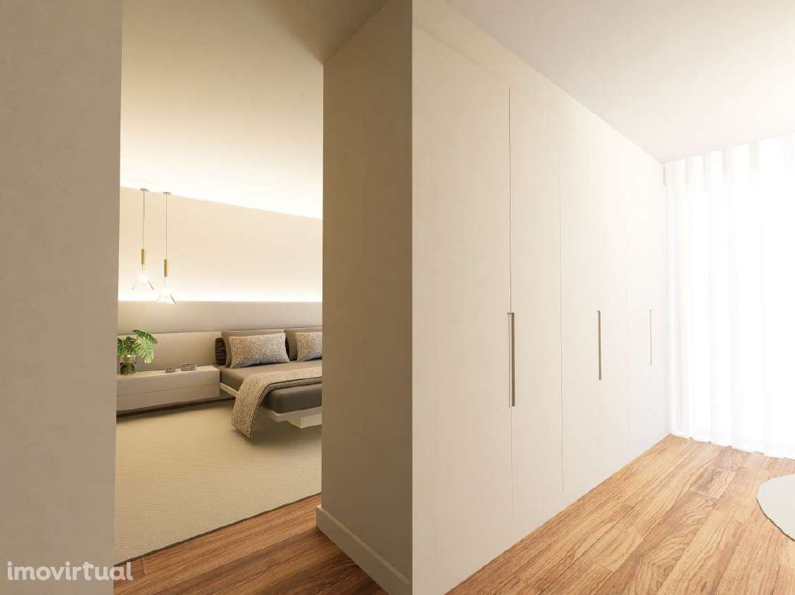 Moradia T4+1 Nova | Condomínio Privado com Piscina | Centro de Valongo - Grande imagem: 4/13