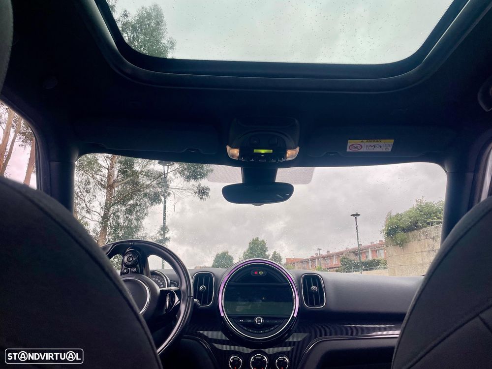 MINI Countryman Cooper SE ALL4 Auto - 25