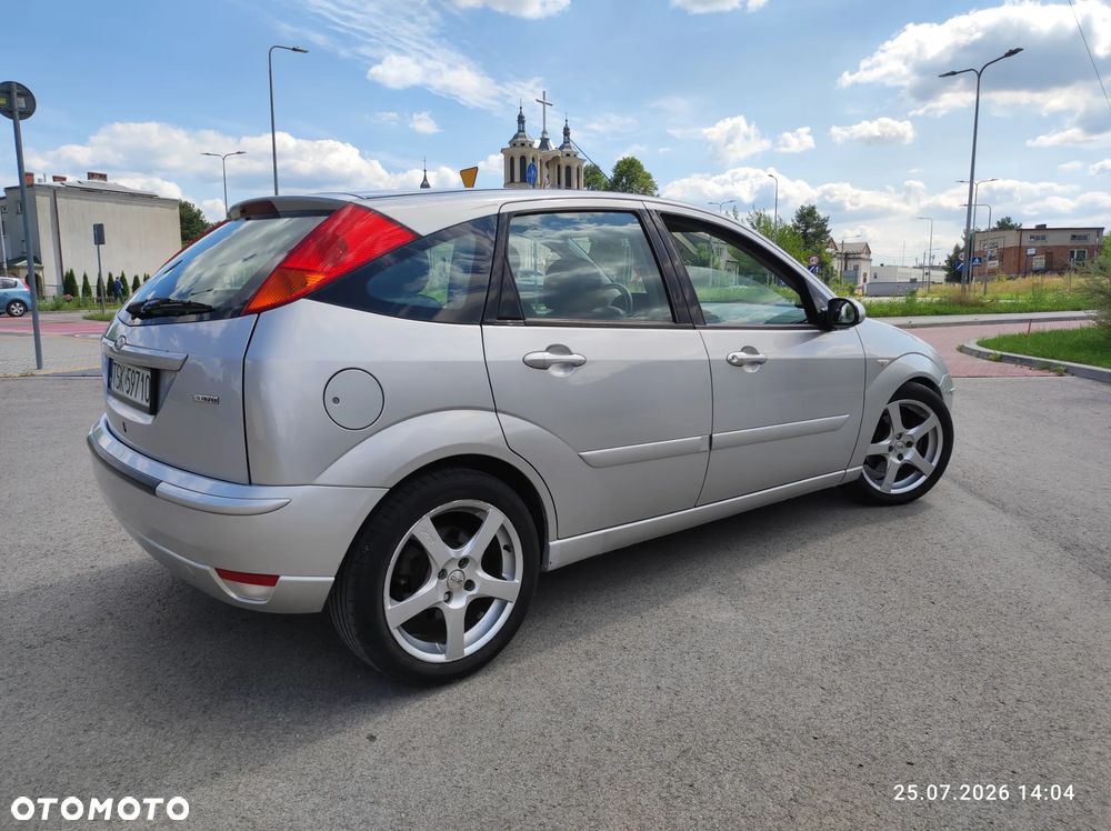Ford Focus - 22