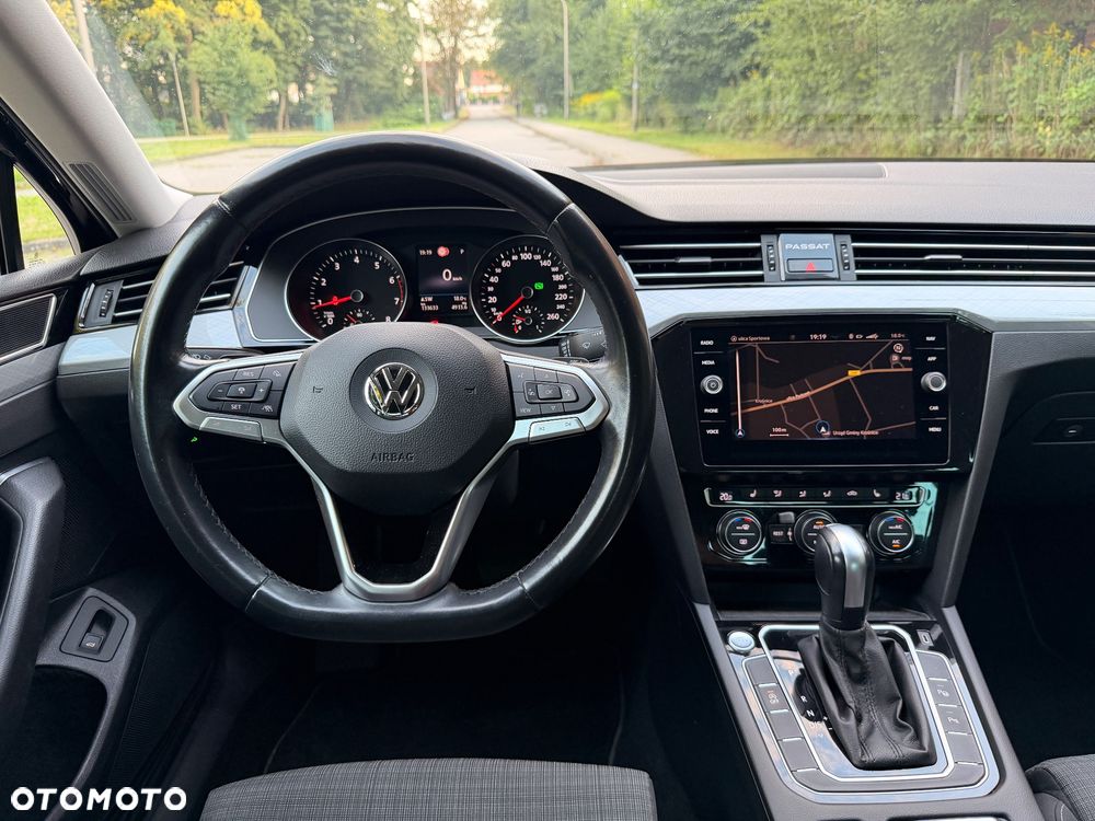 Volkswagen Passat 2.0 TSI OPF DSG Elegance - 8