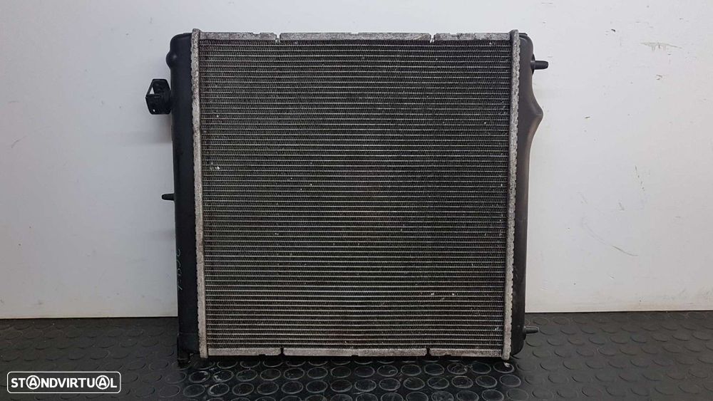 RADIADOR DE ÁGUA CITROEN C3 SELECTION - 2