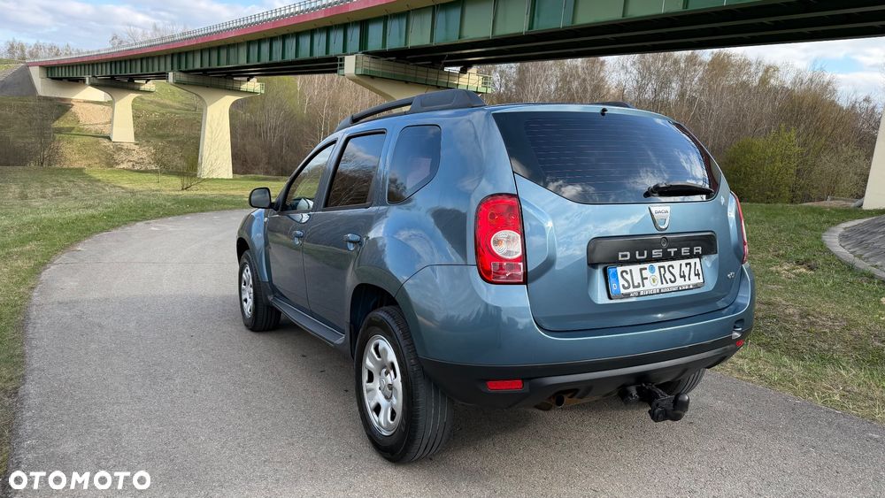Dacia Duster dCi 110 FAP 4x4 Delsey - 3