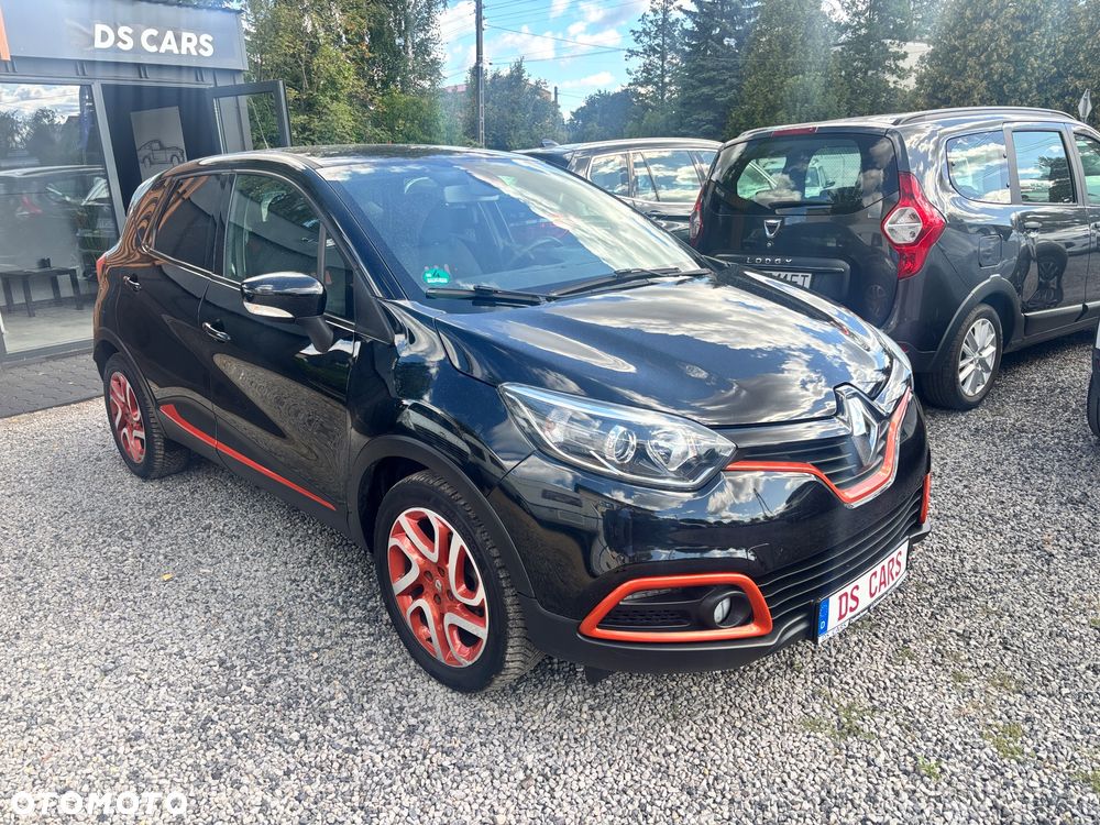 Renault Captur (ENERGY) TCe 90 LIMITED - 2