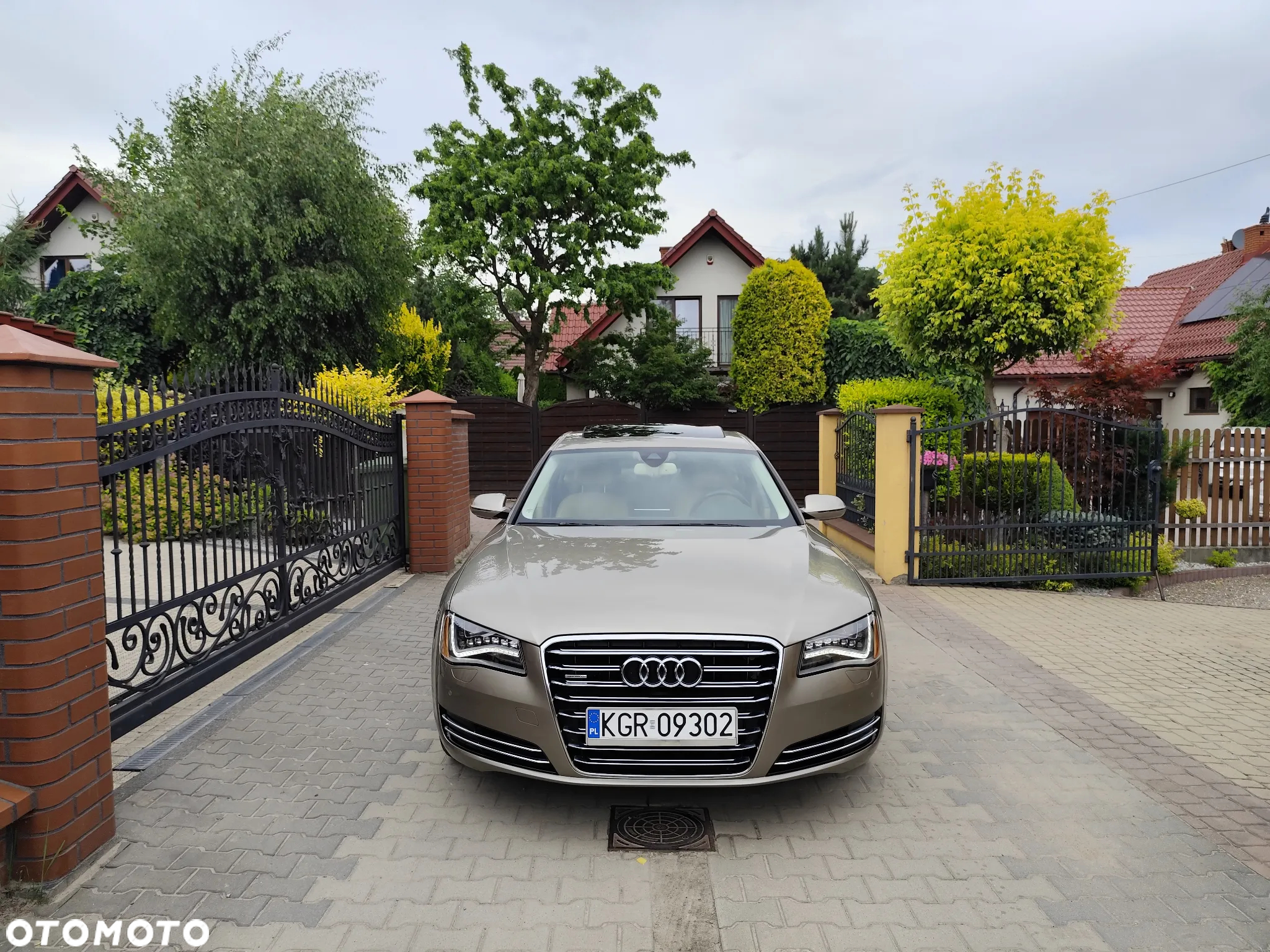 Audi A8 - 14