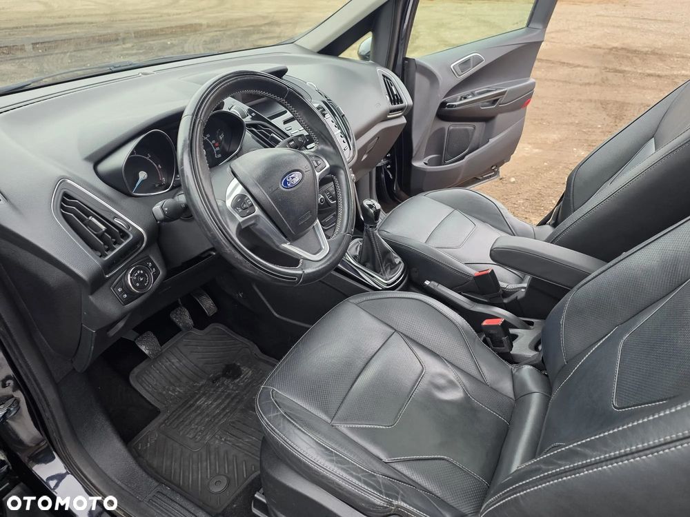 Ford B-MAX - 14