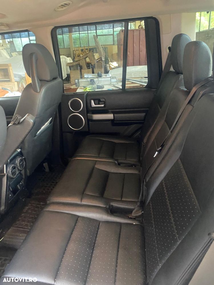 Land Rover Discovery 2.7 TD HSE Aut. - 9