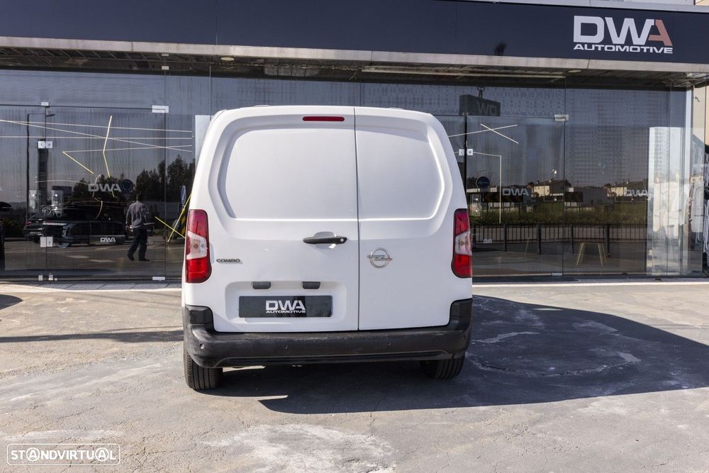 Opel Combo 1.5 CDTi L1H1 Enjoy - 4