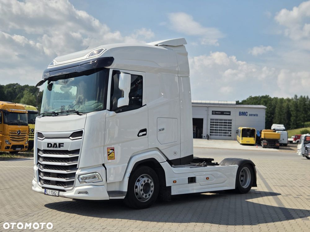 DAF XG 530 ! LOW DECK - MEGA ! RETARDER- NOWA GENERACJA SILNIKA !