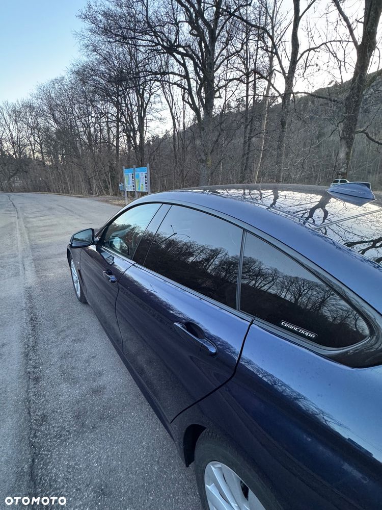 BMW Seria 4 420d - 10