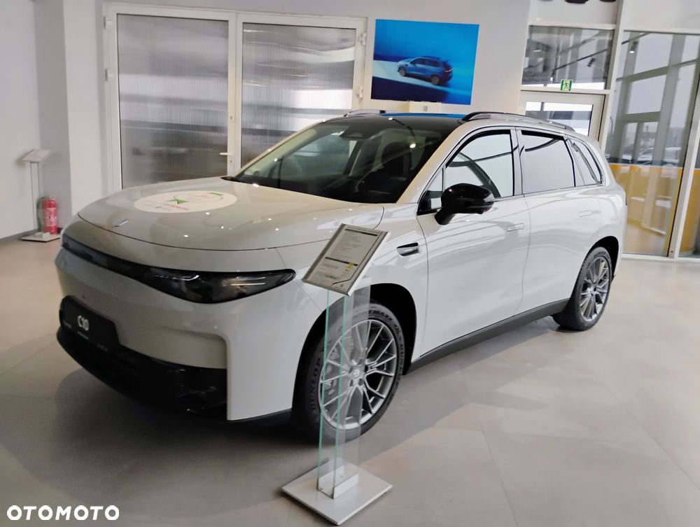 Leapmotor C10 Design - 4