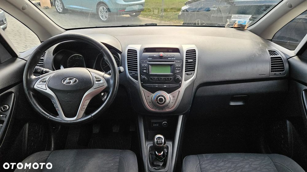 Hyundai ix20 1.4 blue Comfort - 19